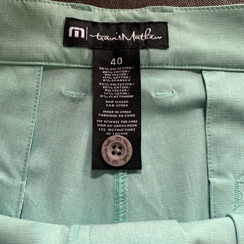 Travis Mathew New Mens Short 40W